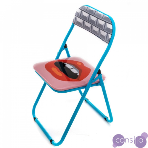 Стул Seletti Folding Chair Mouth