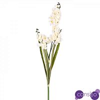 Декоративный искусственный цветок Cream Freesia