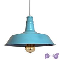 Подвесной светильник Loft Blue Bell