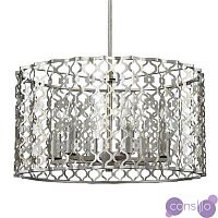 Люстра Metal Waves Vintage Chandelier