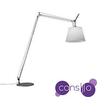 Напольный дизайнерский светильник Tolomeo Mega by Artemide