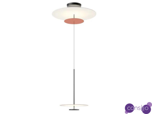 Подвесной светильник Flat 5930 by Vibia