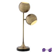 Настольная лампа Eichholtz Table Lamp Compton brass