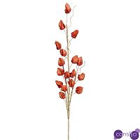 Декоративный искусственный цветок Физалис