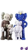 Kaws First Family