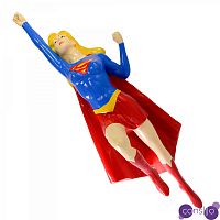 Большой арт-объект Superwoman