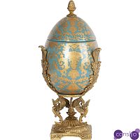Фарфоровая шкатулка The Royal Egg