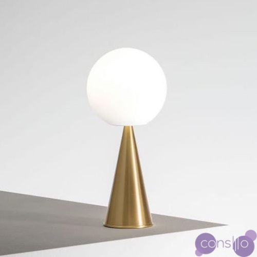 Настольный светильник Fontana Arte Bilia LED Table lamp designed by Gio Ponti