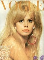 Постер Vogue Cover 1966 June