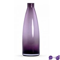 Ваза Endrite Vase purple glass