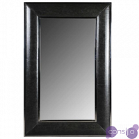 Зеркало настенное Leather Lux Mirror Square