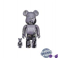 Bearbrick Benjamin Grant Overview Tokyo 400% (28cm)