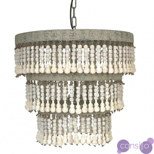 Люстра Bohho chandelier