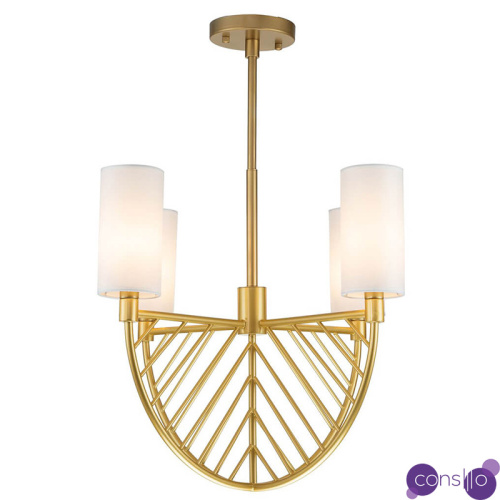 Люстра Arch Lattice Chandelier 4
