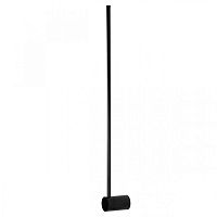 Светодиодное бра Upright Line Black