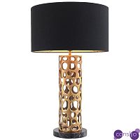 Настольная лампа Eichholtz Table Lamp Dix Brass