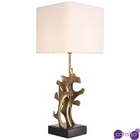 Настольная лампа Eichholtz Table Lamp Agape Brass