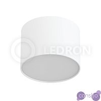 Накладной светодиодный светильник LeDron LXS0812-8W 3000K
