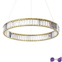 Люстра Хрустальная Ring Horizontal 1 кольцо на 36 Вт