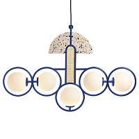 Люстра FRAME UTU Soulful Lighting