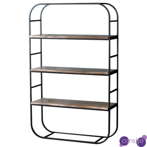 Стеллаж Holman Industrial Metal Rust Rack