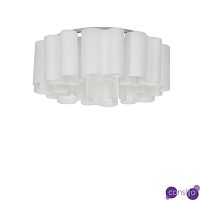 Потолочный дизайнерский светильник Logico by Artemide (8 плафонов)