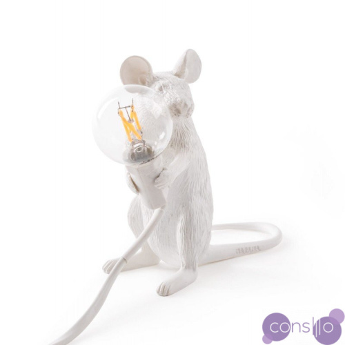 Настольная лампа Seletti Mouse designed by Marcantonio Raimondi Malerba