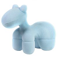 Детское дизайнерское кресло Pony Chair designed by Eero Aarnio in 1973