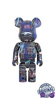Bearbrick Jean-Mishel Basquiat #7 1000% (70 cм)