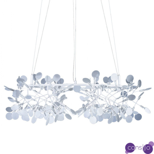 Люстра Heracleum white 100