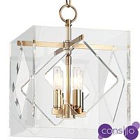 Люстра Restoration Warehouse Travis Chandelier - Brass