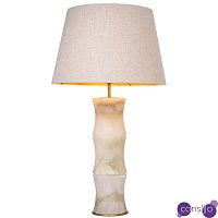 Настольная лампа Eichholtz Table Lamp Bonny Alabaster