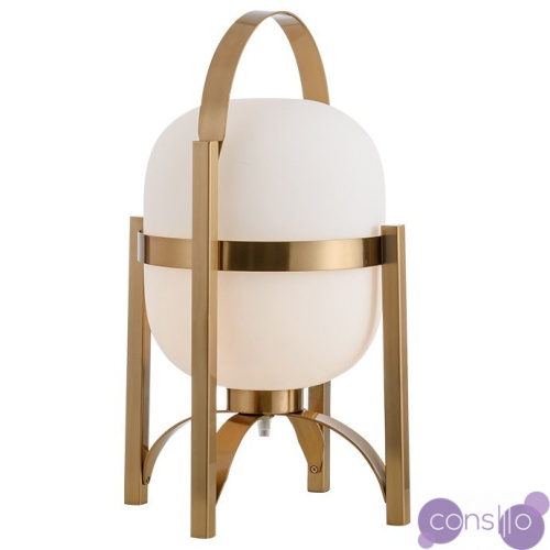 Настольная лампа Brass Stand