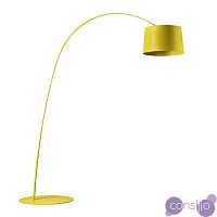 Напольный светильник копия Twiggy by Foscarini (желтый)