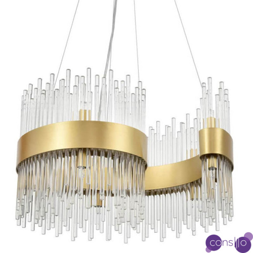 Люстра Nembus Chandelier 50 gold