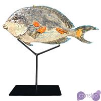 Статуэтка на подставке Gray Fish