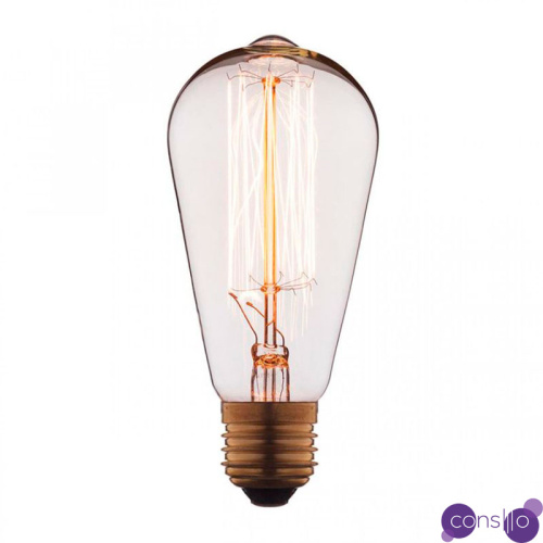 Лампочка Loft Edison Retro Bulb №44 40 W