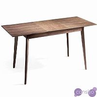 Обеденный стол раздвижной деревянный 150-200 см DT 706 от Angel Cerda