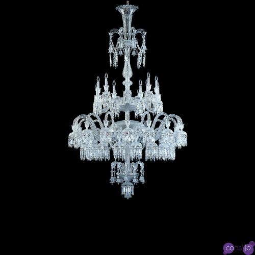 Люстра из хрусталя SG5-7 by Baccarat Люстра из хрусталя SG5-7 by Baccarat