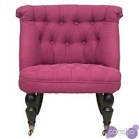 Кресло Aviana розовое