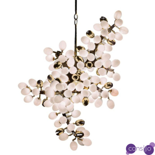 Люстра дизайнерска Valiant Chandelier Vertical Barlas Baylar