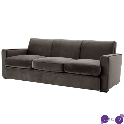 Диван Eichholtz Sofa Edmond grey
