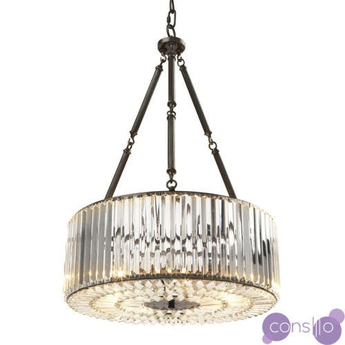 Люстра Chandelier Infinity Bronze