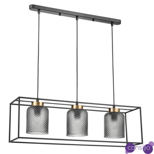 Люстра Myron Chandelier rectangular