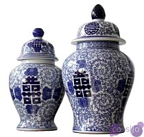 Китайские чайные вазы (набор)