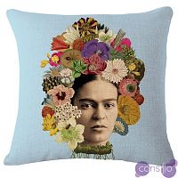 Декоративная подушка Frida Kahlo 3