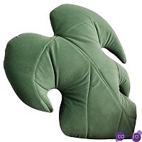 Декоративная подушка Botanical Cushion Monstera