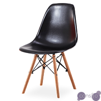 Дизайнерский стул Eames DSW by Vitra (черный)