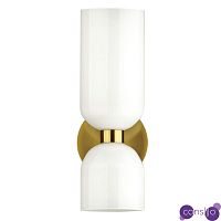 Бра Articolo Double Cup Золотое