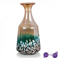 Декоративная ваза Amber flower